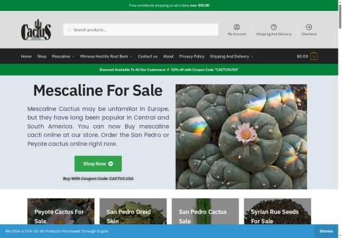 cactusplantsusa.com capture - 2025-08-02 15:57:33