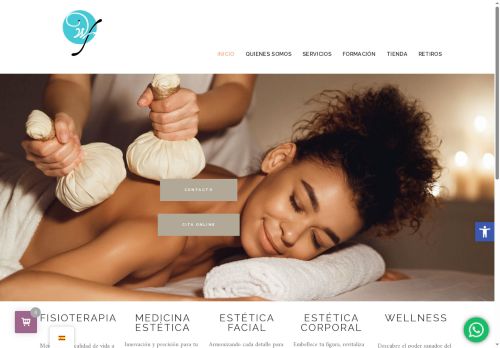 clinicawonderfeel.com capture - 2025-08-02 15:59:25