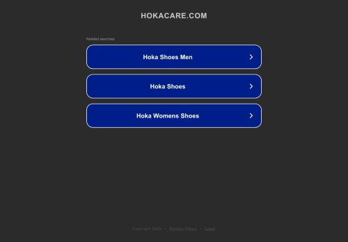 hokacare.com capture - 2025-08-02 16:15:03