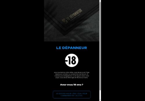 ledepanneurvannes.com capture - 2025-08-02 16:23:40