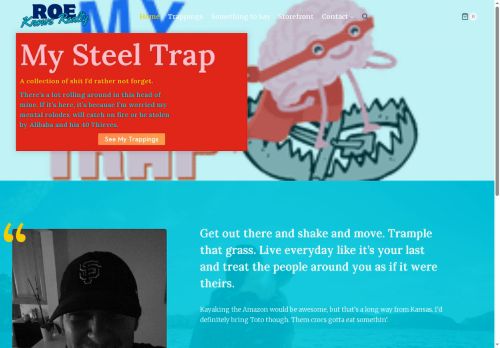 mysteeltrap.com capture - 2025-08-02 16:30:34
