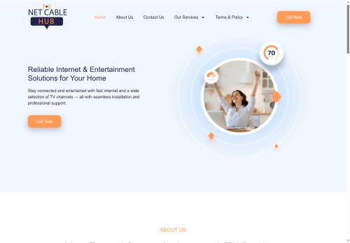 netcablehub.com capture - 2025-08-02 16:32:37
