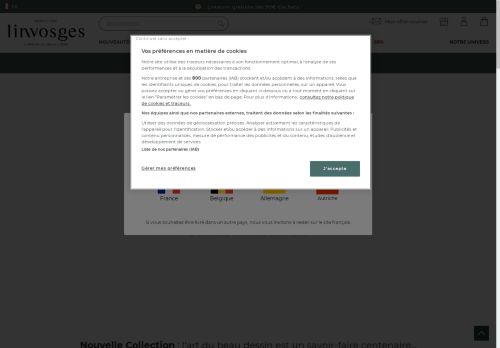 Linvosges capture - 2025-08-06 12:22:28