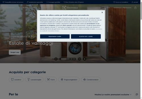 Electrolux IT capture - 2025-08-06 12:24:26