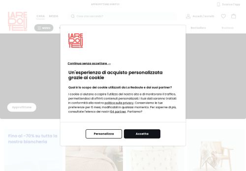 La Redoute IT capture - 2025-08-06 12:24:26