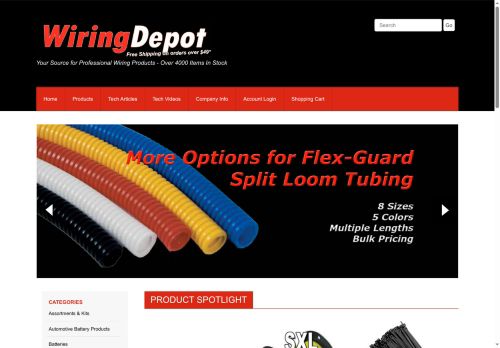 Wiring Depot capture - 2025-08-06 12:30:47