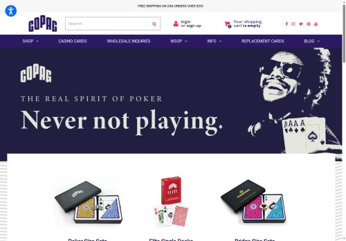 Copag USA capture - 2025-08-06 12:38:26