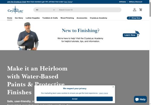 CrystaLac capture - 2025-08-06 12:38:26