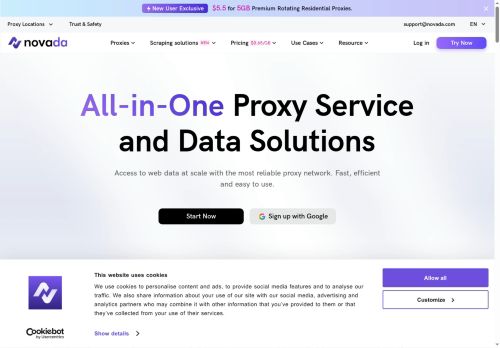 Novada Proxy capture - 2025-08-06 12:43:47