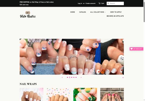 Vista Rustics capture - 2025-08-06 12:57:46