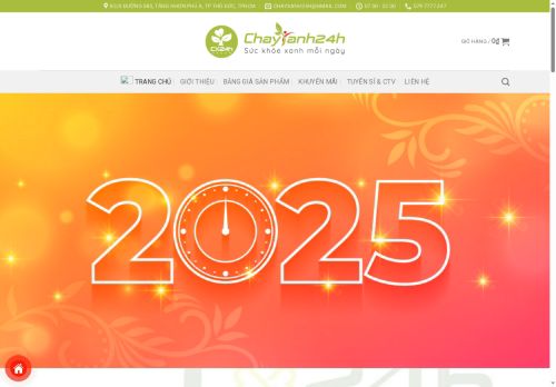 chayxanh24h.com capture - 2025-08-06 13:14:32