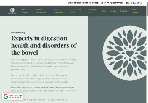 colonicsleicester.com capture - 2025-08-06 13:15:36