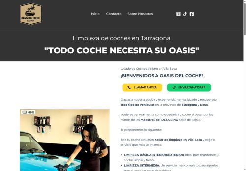 oasisdelcoche.com capture - 2025-08-06 13:54:33