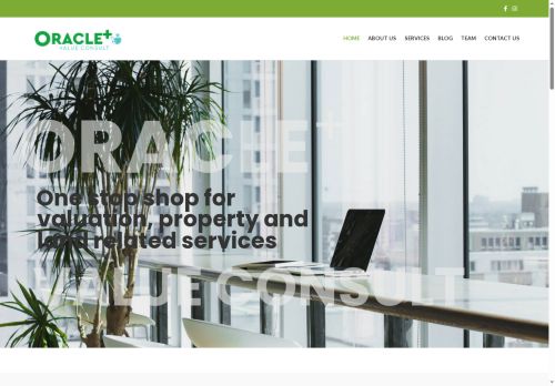 oracleplusvc.com capture - 2025-08-06 13:54:33