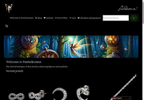 xn--feendromen-z7a.com capture - 2025-08-06 15:45:10