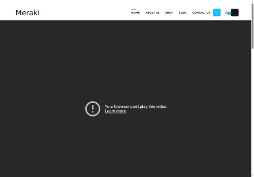 meraki-da.com capture - 2025-08-06 16:25:58