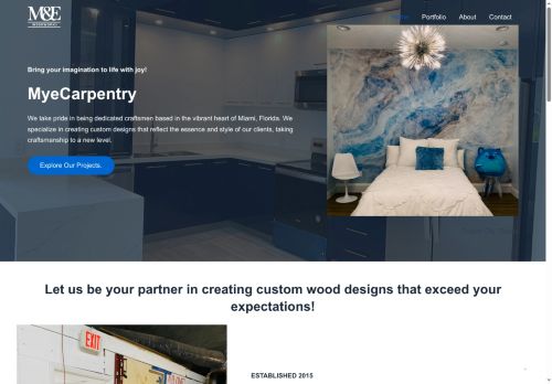 myecarpentry.com capture - 2025-08-06 16:27:54