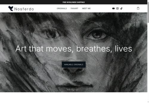 nosferdo.com capture - 2025-08-06 16:29:22