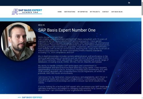 sapbasis-expert.com capture - 2025-08-06 16:38:17