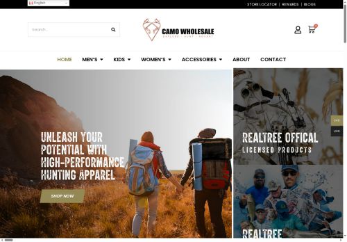 camowholesalers.com capture - 2025-08-06 16:58:09