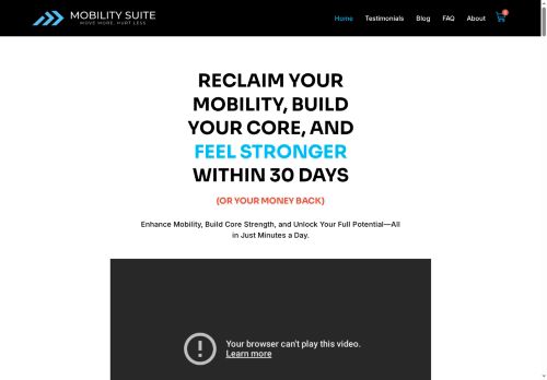 mobilitywithmitch.com capture - 2025-08-06 17:20:16