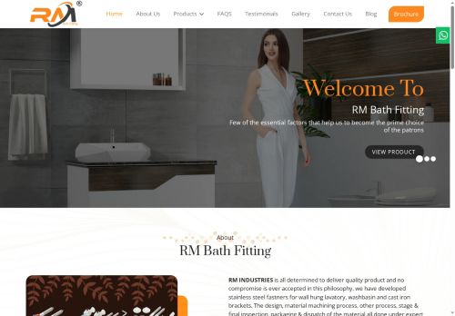 rmbathfittings.com capture - 2025-08-06 17:28:32