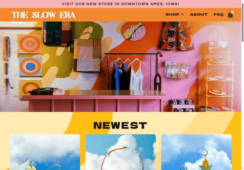 theslowera.com capture - 2025-08-06 17:33:50