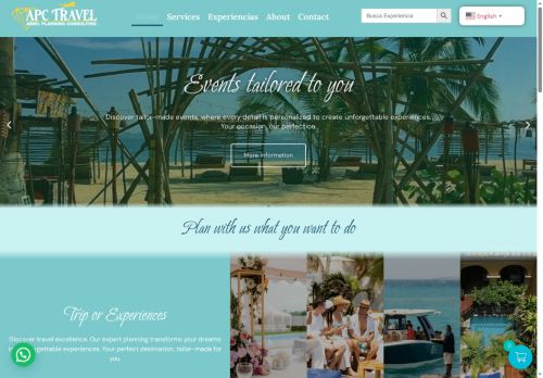 dapctravel.com capture - 2025-08-06 17:52:58