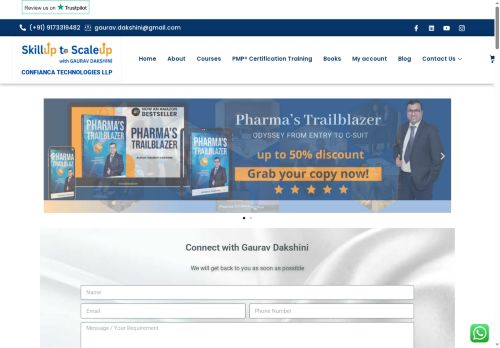 gauravdakshini.com capture - 2025-08-06 17:56:57