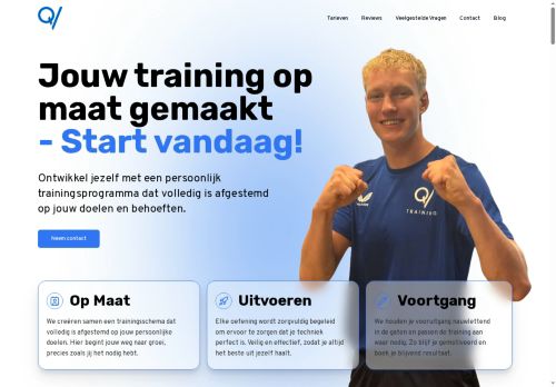 qv-training.com capture - 2025-08-06 18:03:13