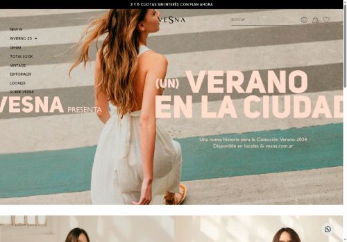 tiendavesna.com capture - 2025-08-06 18:17:07