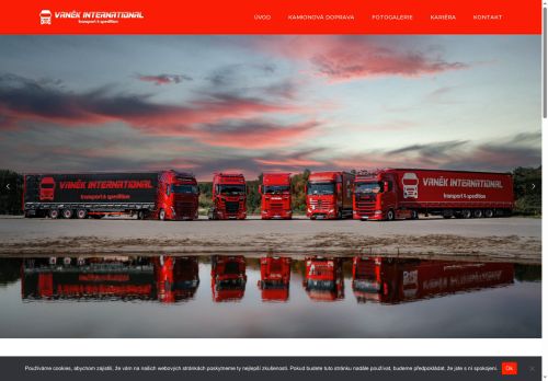 vanekinternational.com capture - 2025-08-06 18:20:31