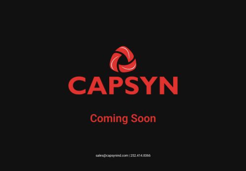 capsynindustrial.com capture - 2025-08-06 18:34:33