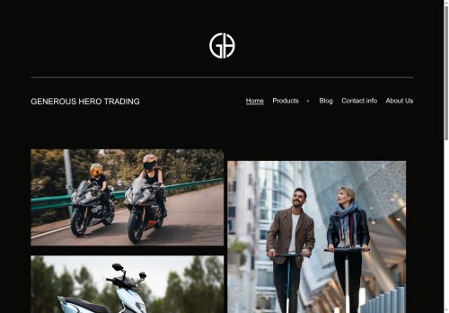 generousherotrading.com capture - 2025-08-06 18:47:44