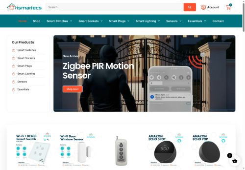 ismartecs.com capture - 2025-08-06 18:51:57