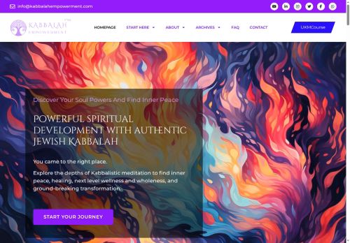 kabbalahempowerment.com capture - 2025-08-06 18:53:36