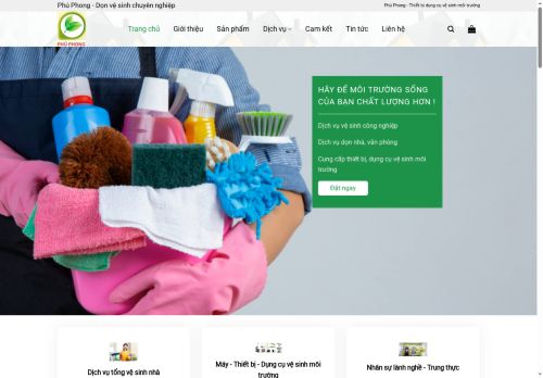 moitruongphuphong.com capture - 2025-08-06 19:00:51