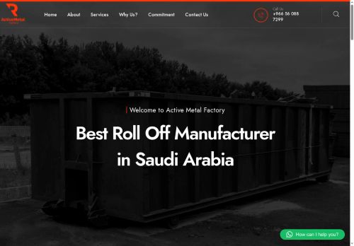 activemetalfactory.com capture - 2025-08-06 19:32:28