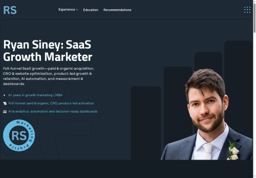 rsiney.com capture - 2025-08-06 20:26:31