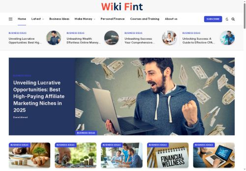 wikifint.com capture - 2025-08-06 20:40:36