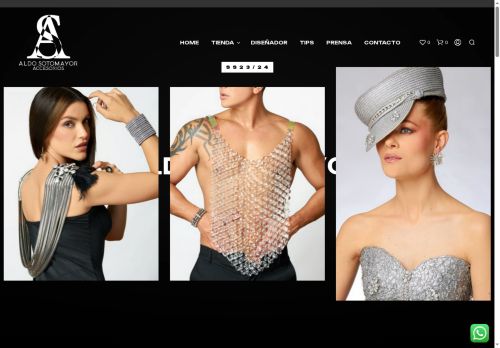 aldosotomayor.com capture - 2025-08-06 20:44:39