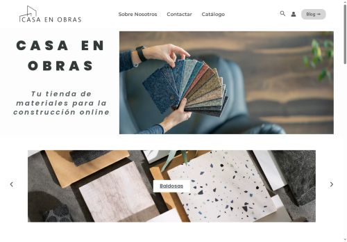 casaenobras.com capture - 2025-08-06 20:49:20