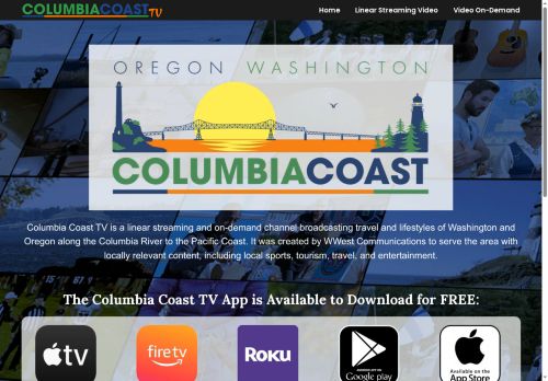 columbiacoasttv.com capture - 2025-08-06 20:49:54
