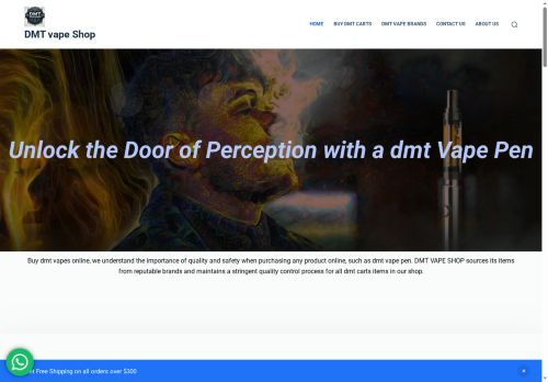 dmtvapeshop.com capture - 2025-08-06 20:52:30