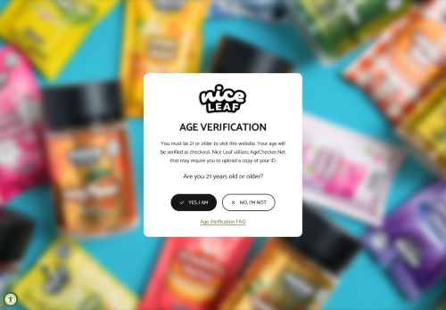 Nice Leaf capture - 2025-08-06 20:58:29