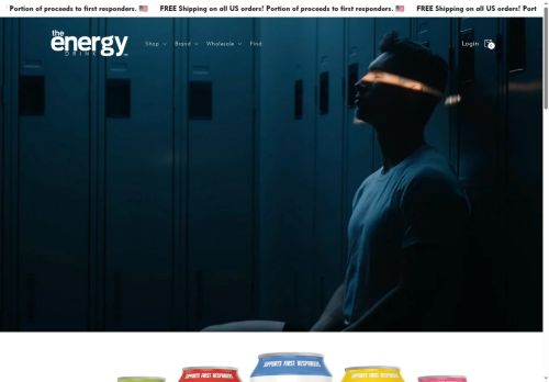 the Energy Drink capture - 2025-08-06 20:58:29