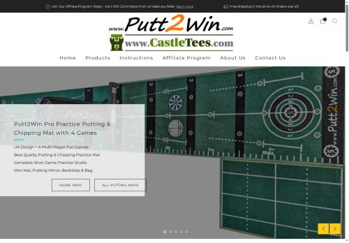 Putt2Win capture - 2025-08-06 21:12:40