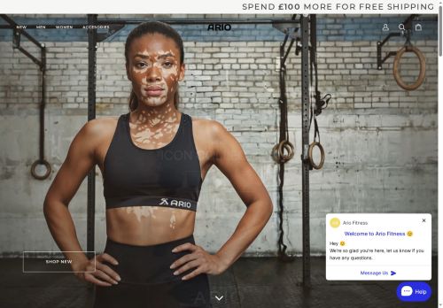 Ario Firness capture - 2025-08-06 21:15:27