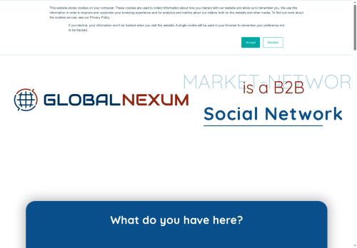 Global Nexum capture - 2025-08-06 21:16:47