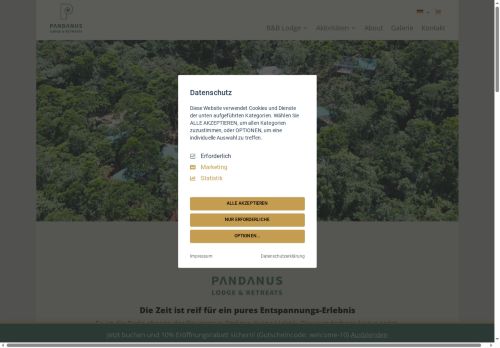 pandanus-lodge.com capture - 2025-08-06 21:32:43